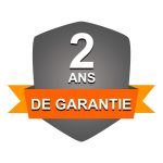 garantie deux ans satisfaction ou remboursement