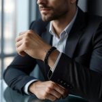 bijouterie magnétique homme
