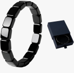 bracelet magnétique contemporain