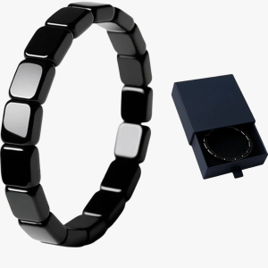 bracelet magnétique contemporain