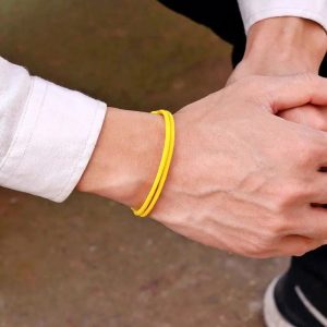 bracelet intemporel pour homme