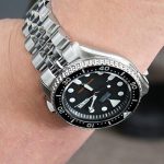 Bracelet de Montre Acier Universel en Métal