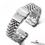 Bracelet de Montre Acier Universel en Métal