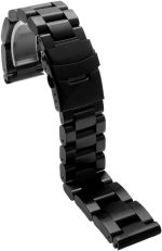 Bracelet de montre en acier inoxydable massif