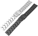 Bracelet de montre en acier inoxydable massif