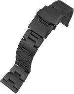 Bracelet de montre en acier inoxydable massif