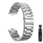 Bracelet de montre en acier inoxydable – 18 20 22 mm