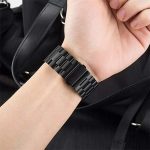 Bracelet de montre en acier inoxydable – 18 20 22 mm