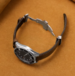Bracelet de montre en cuir de vache 22mm