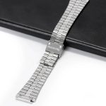 Bracelet en acier inoxydablepour montres CASIO