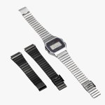 Bracelet en acier inoxydablepour montres CASIO