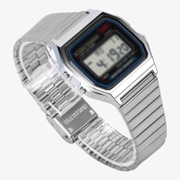 Bracelet en acier inoxydablepour montres CASIO