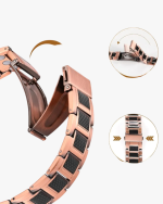accessoire bien-être cuivre homme