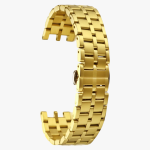 Bracelet montre acier homme 20mm​