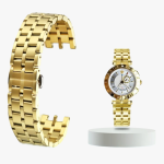 Bracelet montre acier homme 20mm​
