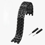 Bracelet montre acier homme 20mm​