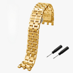 Bracelet montre acier homme 20mm​
