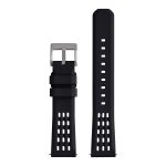 Bracelet montre sport caoutchouc