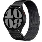 Bracelets de Montre en Maille d'acier Inoxydable pour Hommes