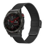 Bracelets de Montre en Maille d’acier Inoxydable pour Hommes