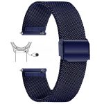 Bracelets de Montre en Maille d’acier Inoxydable pour Hommes