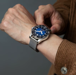Bracelets de Montre en Maille d’acier Inoxydable pour Hommes