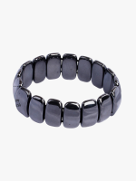 bijoux en hématite unisex