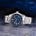 Montre-Automatique-Luxe-En-Acier-de-couleuyr-bleu-incline