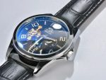 Montre Automatique Orient Homme – Luxe cadran round noir