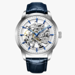 Montre-Automatique-Squelette-PAGANI-DESIGN-bleu