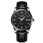 Montre Chronographe couleur noir