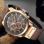 Montre-Homme-Chronographe-Quartz-Bracelet-Cuir-incliner.j