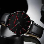 Montre-Quartz-Luxe
