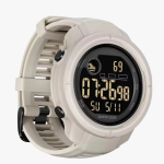 Montre Connectée Homme Sport blanc