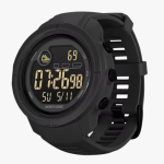 Montre Connectée Homme Sport noir